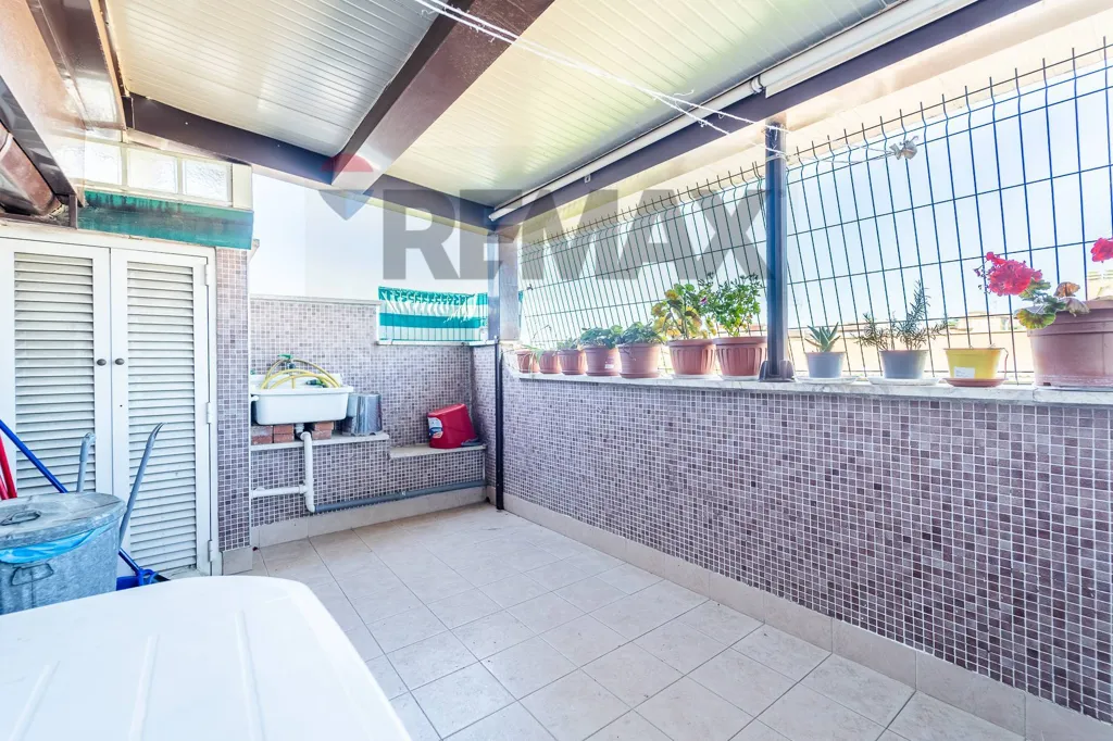 Terrazza - Chalet-Style Apartment with Terrace in Case Rosse