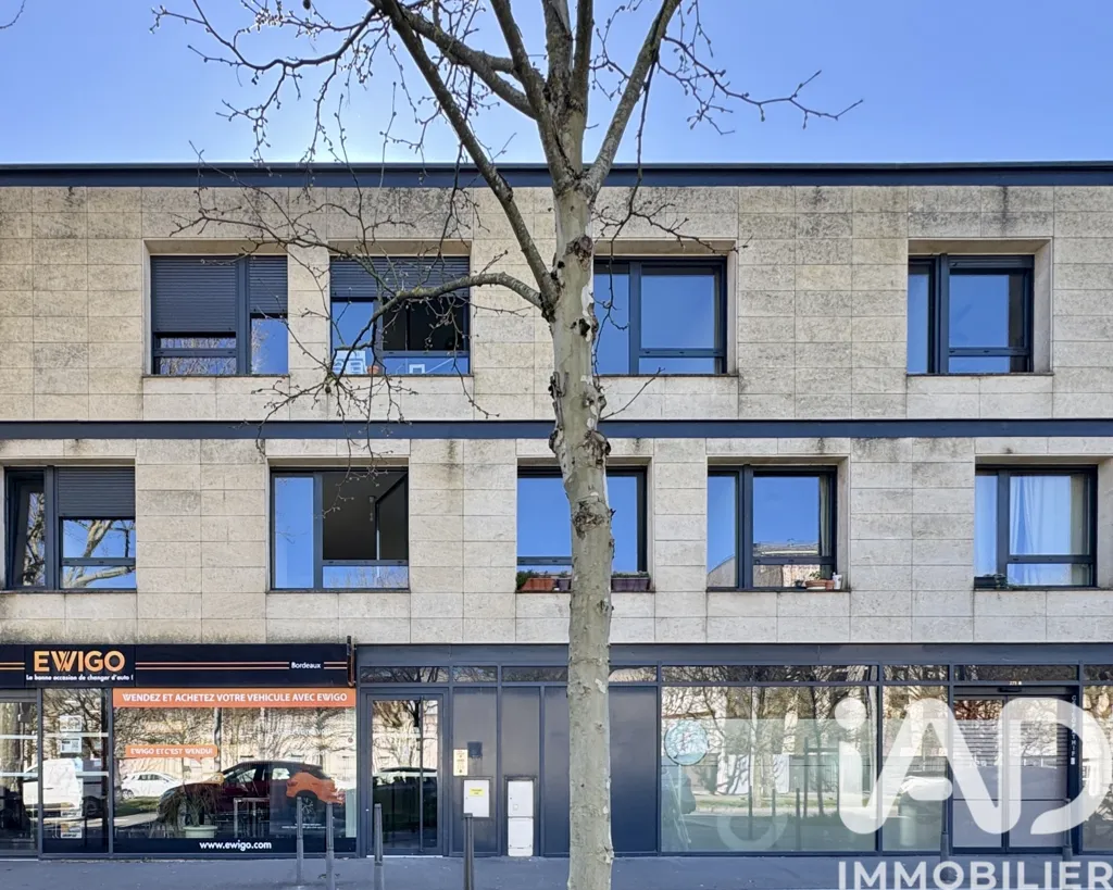 Extérieur - Appartement Lumineux avec Parking à Bordeaux