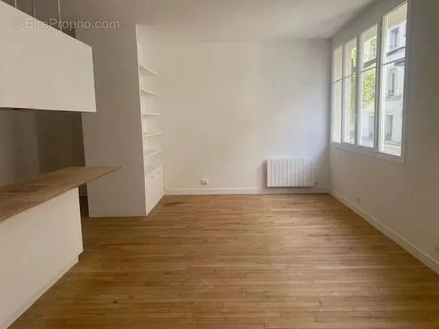 Soggiorno - Art Deco 3-Bedroom in Paris