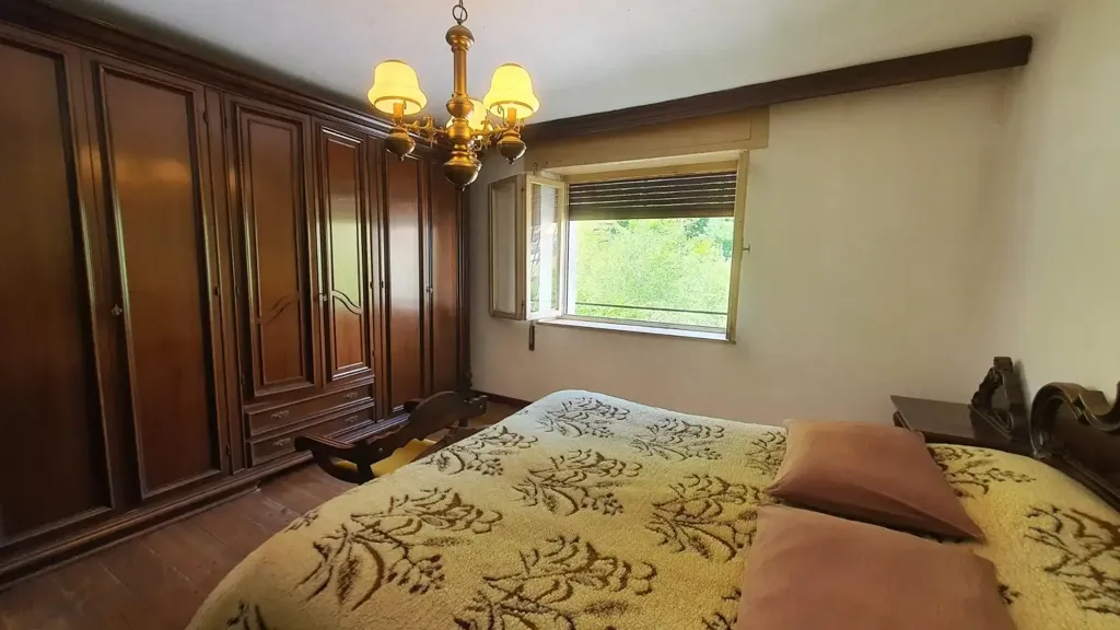 Camere da letto - Villa with Private Garden in Paularo