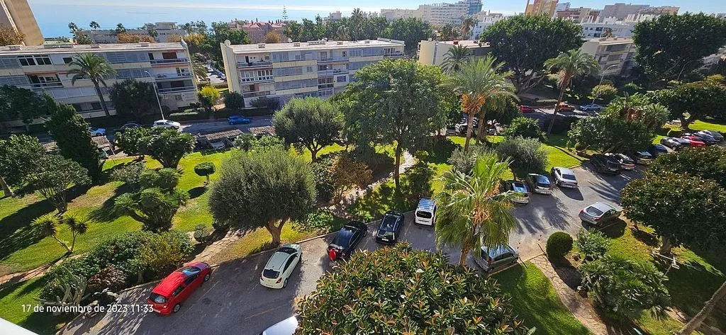 Välivaade - Apartment with Pool and Terrace in La Carihuela