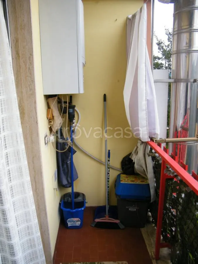 Buanderie - Sunny Apartment with Terrace in Bossolasco