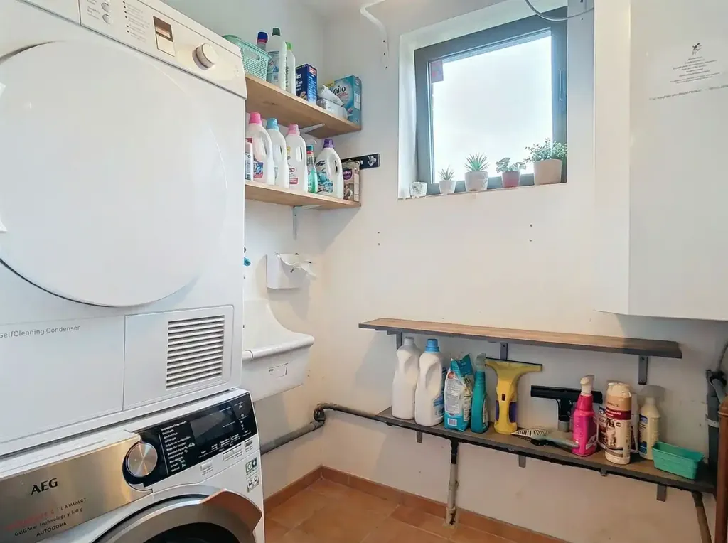 Lavanderia - Modern Duplex with Terrace in Sterrebeek