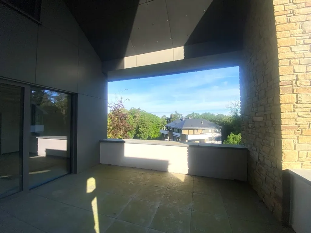 Terrass - Luxury Duplex with Terrace in Spa