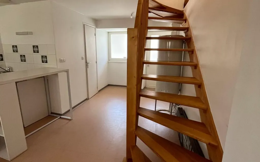 Cucina - Duplex Apartment with City Centre Location in Mende