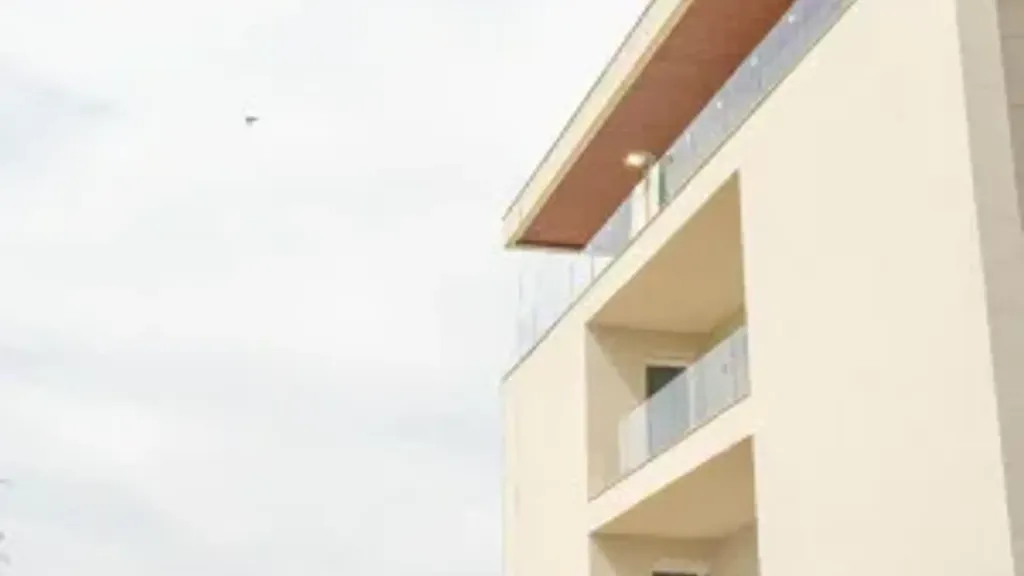 Extérieur - Modern Apartment with Balcony in Florence