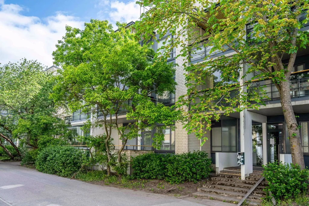 Välivaade - Renovated Flat with Sauna in Tikkurila