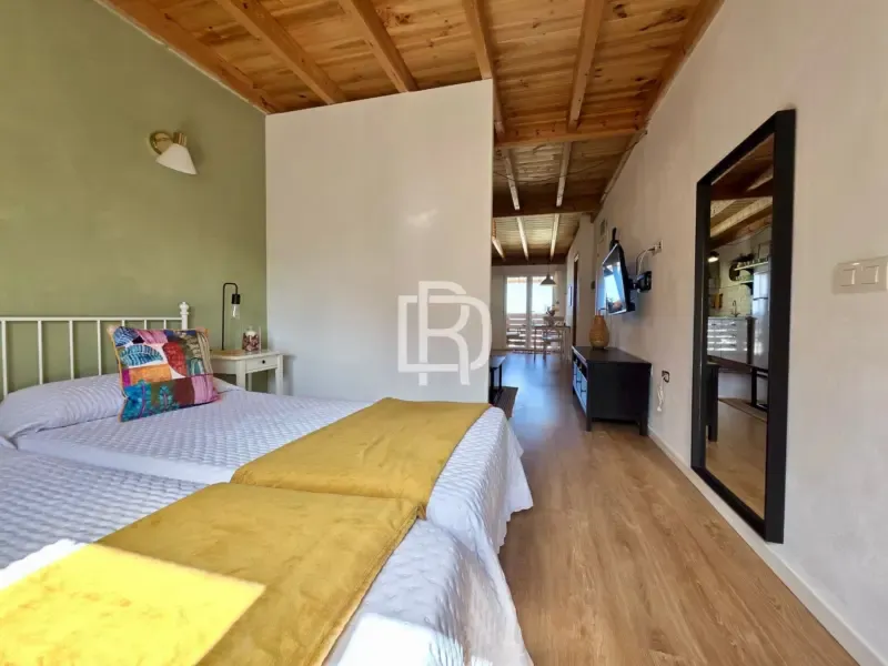 Magamistoad - Modern Flat with Terrace in Icod de los Vinos