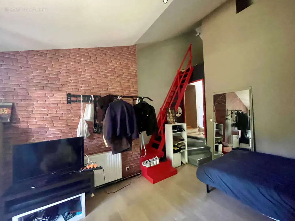Chambres - Maison de Plain Pied avec Jardin à Esvres