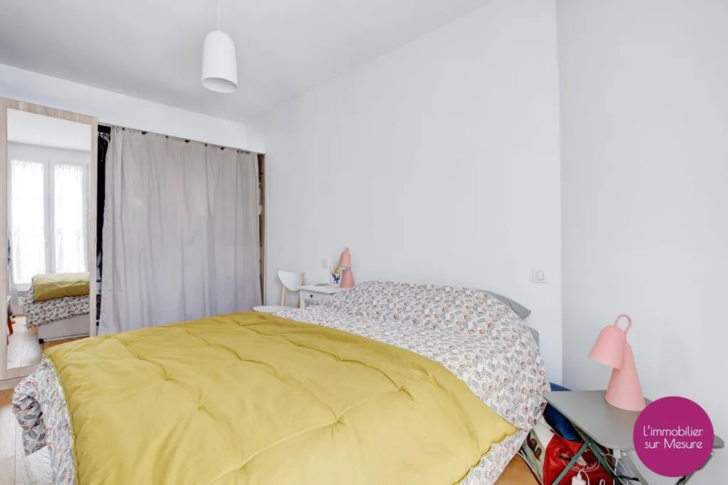 Appartement 2 pièces à Vincennes