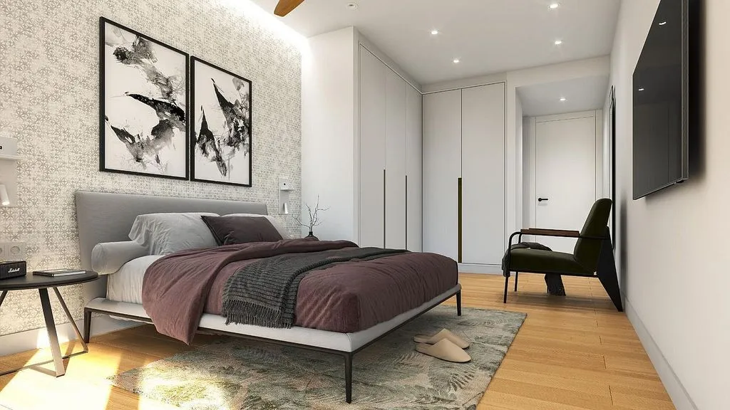 bedroom