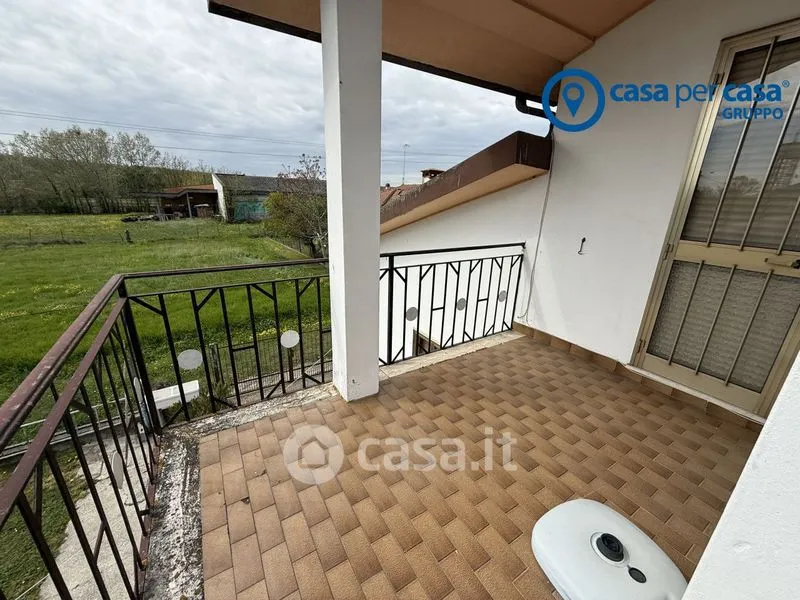 Balcon - Detached Villa with Private Garden in Corbola