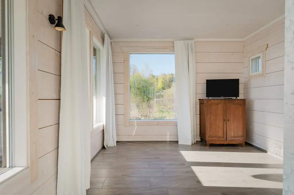 Hallway - Cottage with Sauna in Ridasjärvi