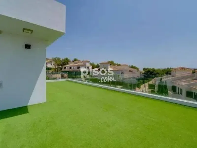 Terrazza - Modern Villa with Pool in Finestrat