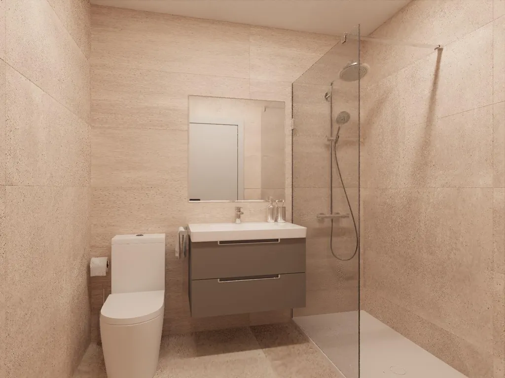 Bagni - 2-Bedroom Apartment with Pool in Águilas