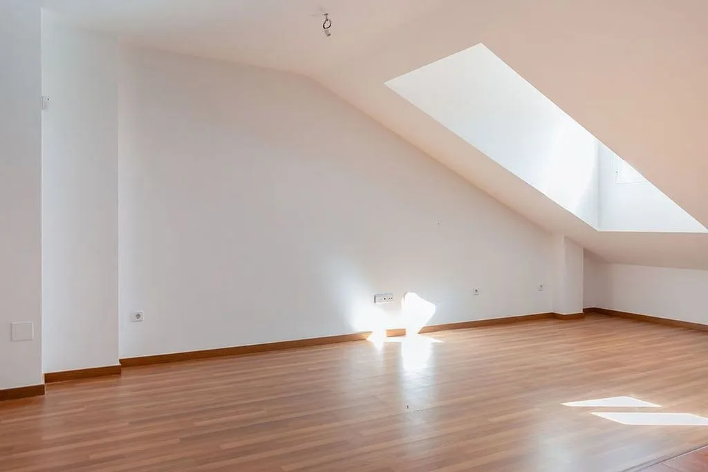 attic