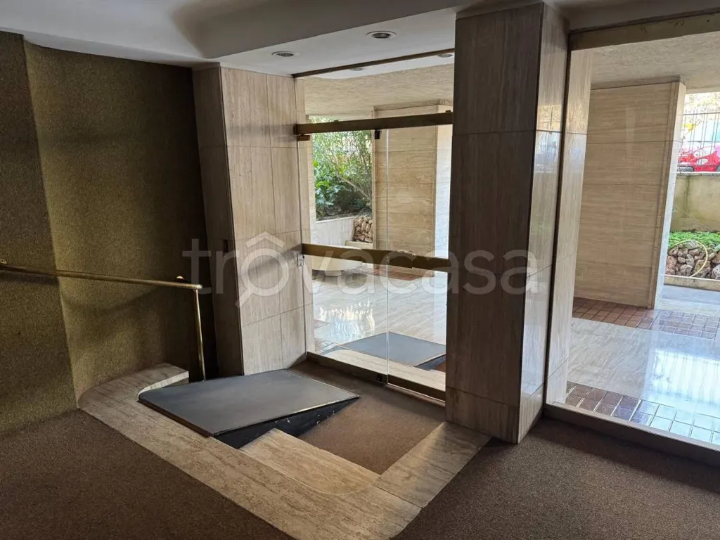 Hallway - Bright Apartment with Balcony in Turin
