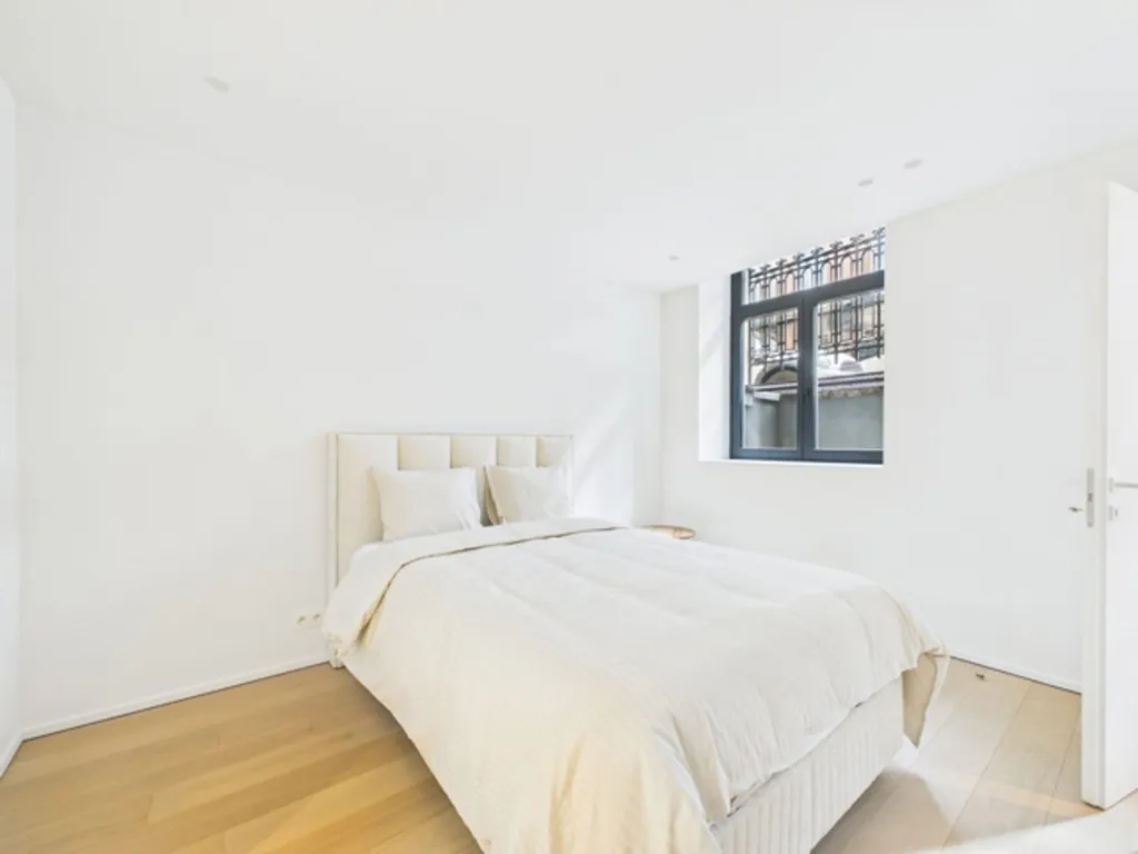 Magamistoad - Duplex in Prestigious Townhouse, Brussels
