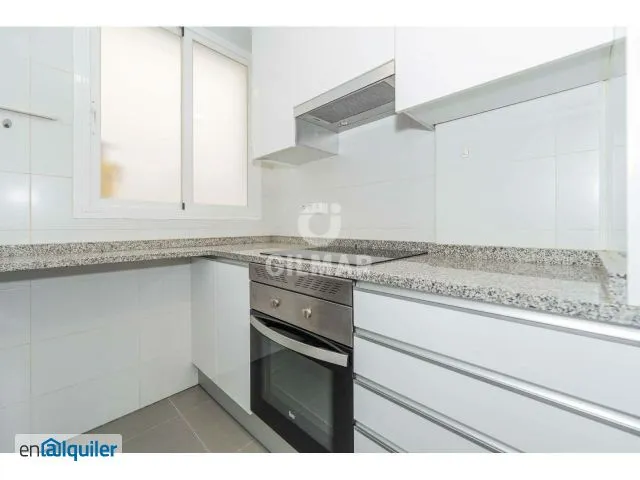Cuisine - Bright Apartment with Lift in Salamanca