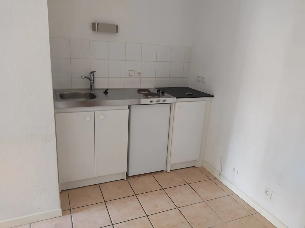 Köök - Charming Flat near Centre, Thonon