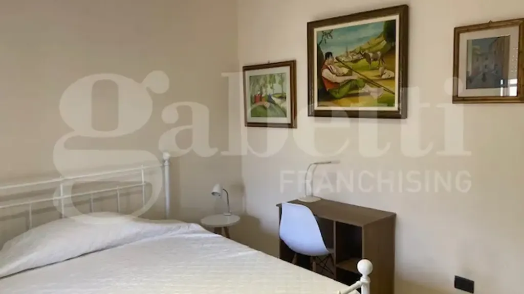 Camere da letto - Modern Flat with Balcony in Brindisi