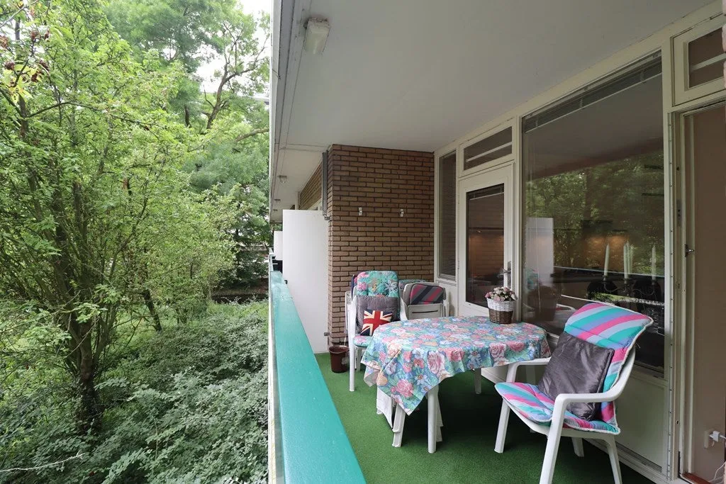 3-toaline korter asukohas Amstelveen