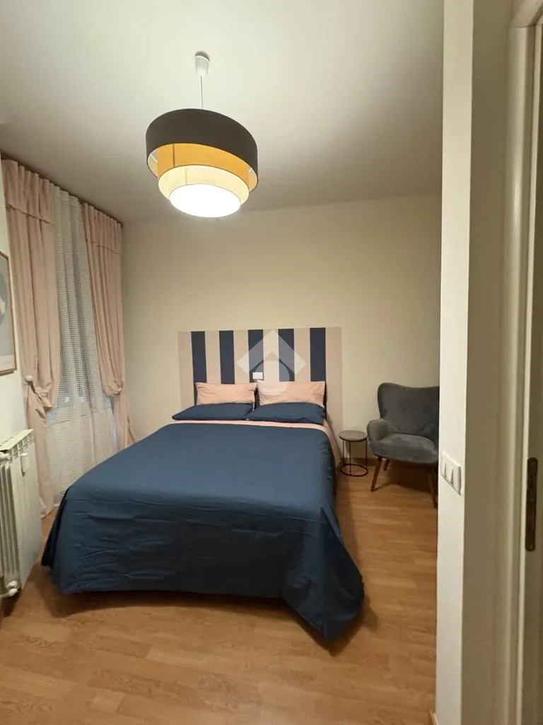 Chambres - 2-Bedroom Apartment with Ascender in Milan