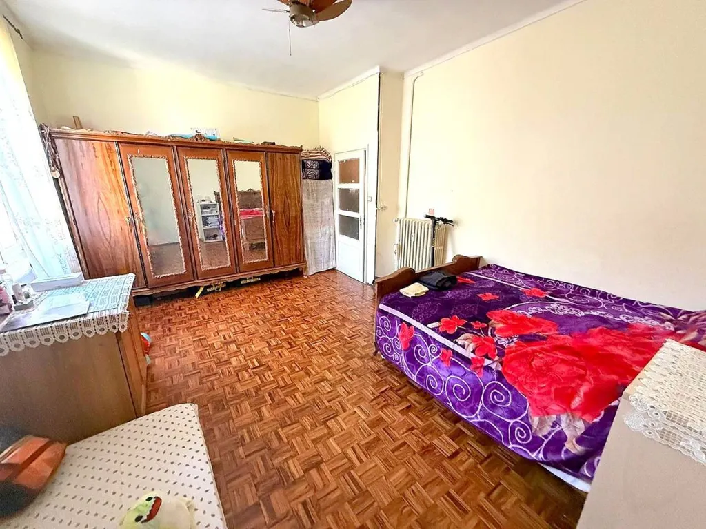 Chambres - Trilocale with Panoramic View in Villar Perosa