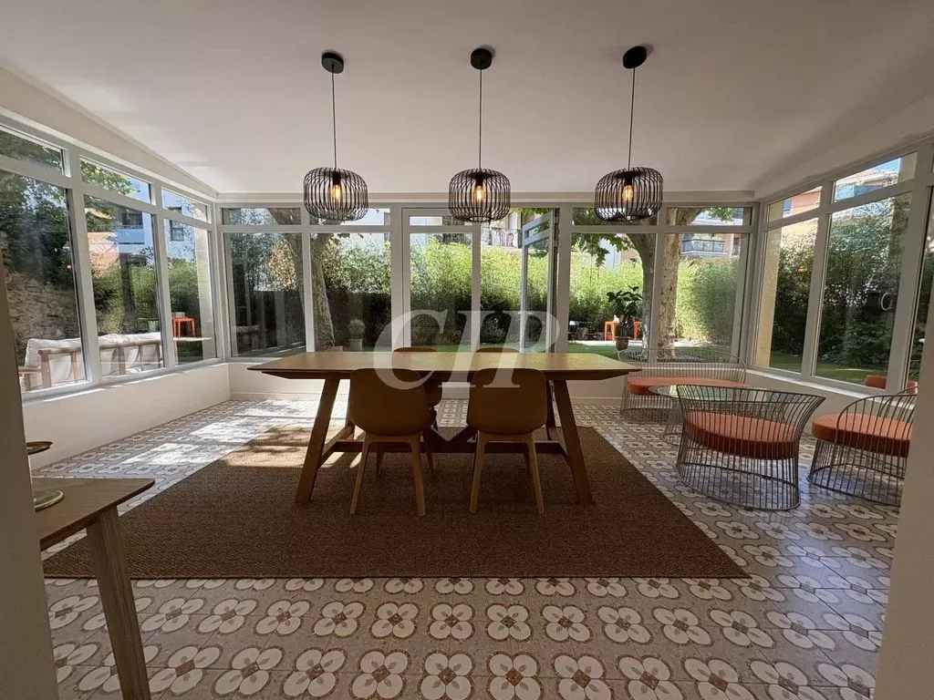 Söögituba - Luxury Flat with Garden in Aix-en-Provence