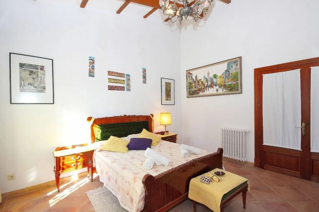 Camere da letto - Chalet with Private Pool in Son Servera