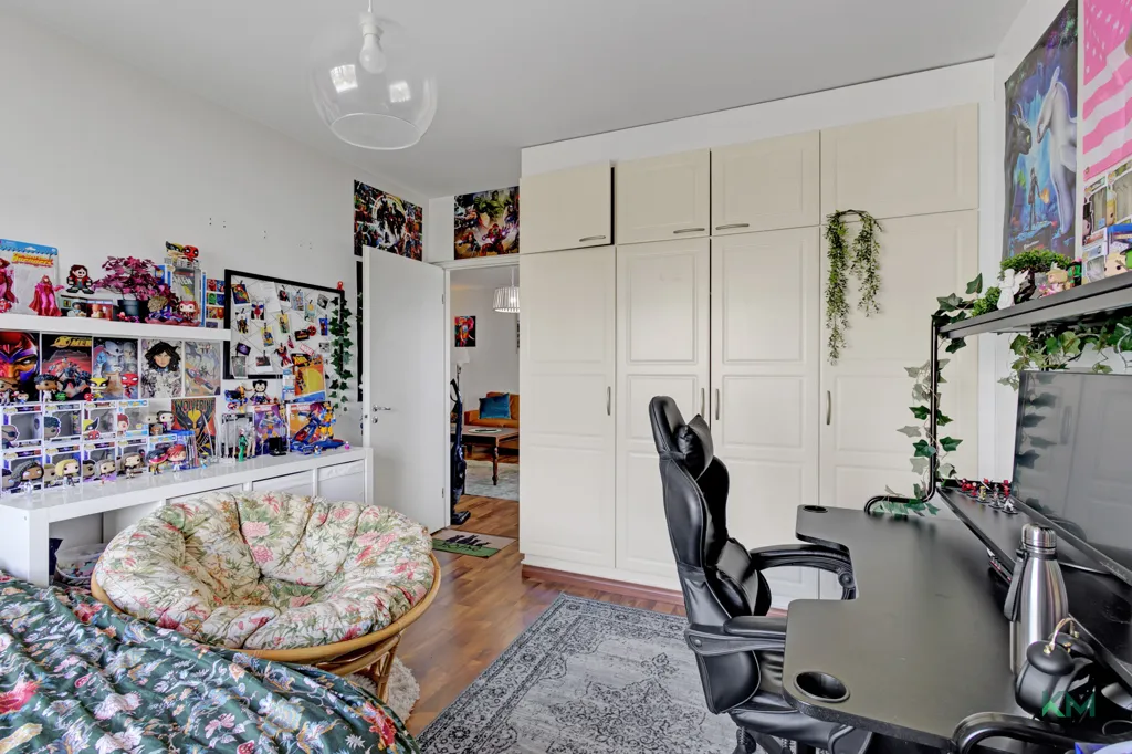 Chambres - Apartment with Stadium Views in Rovaniemi Centre