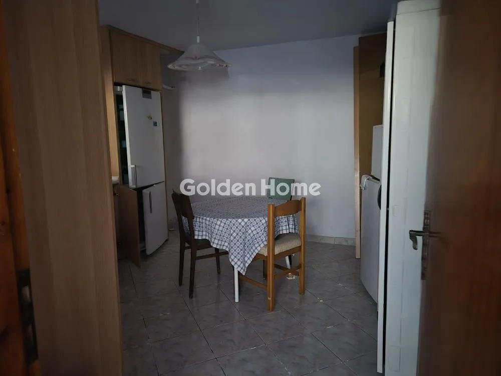Söögituba - Apartment with Balcony in Koridallos