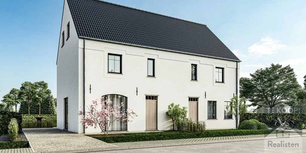 Herenhuis avec Jardin et Piscine à Hasselt