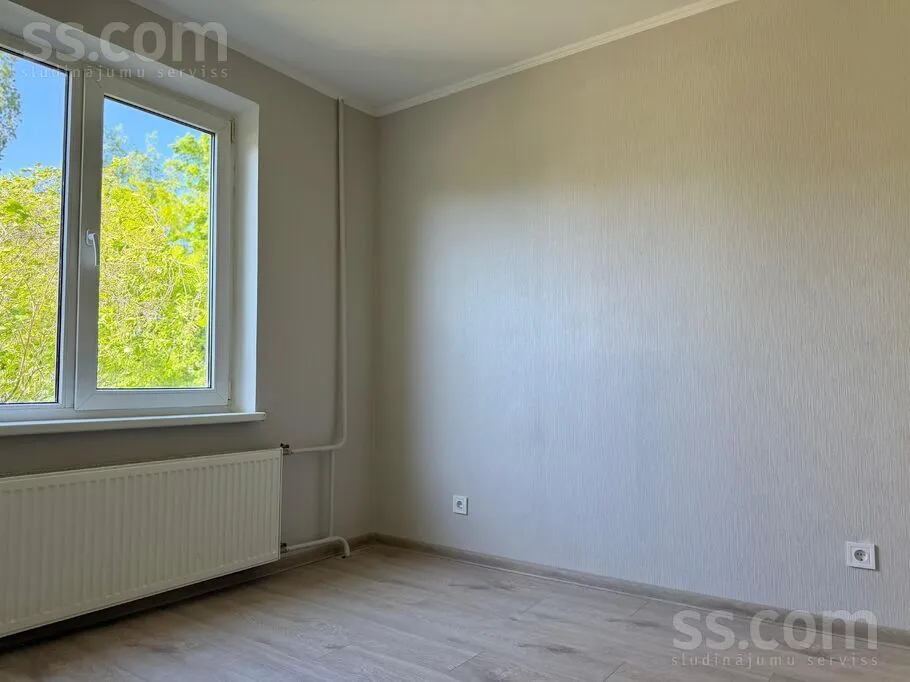 Toad - Spacious 3-Bedroom Flat in Pļavnieki, Riga