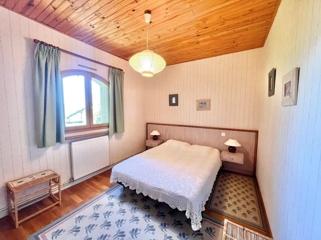 Chambres - Villa avec Tour Centrale à Eauze