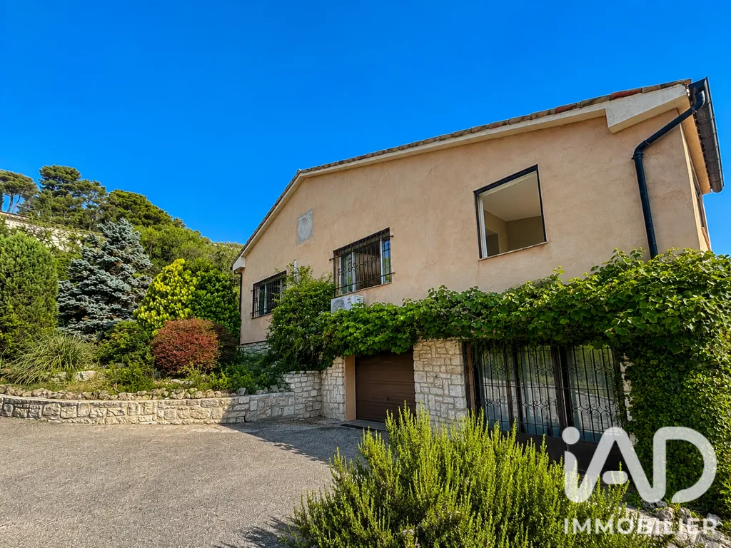 Esterno - Villa with Panoramic View in La Colle-sur-Loup