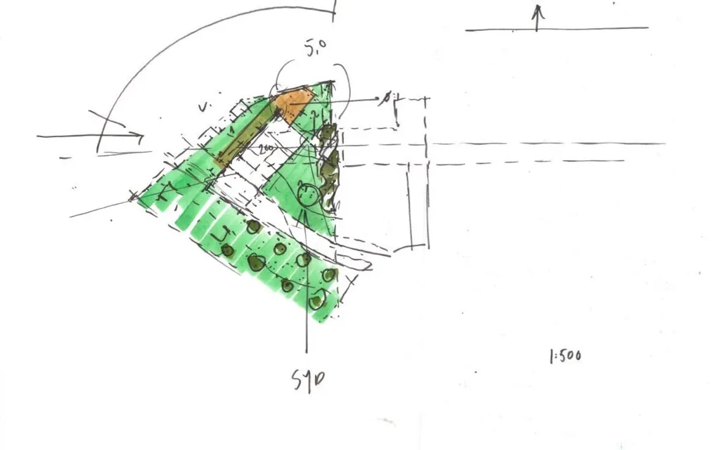 Year-Round Plot with 5G Coverage in Bønnerup Strand