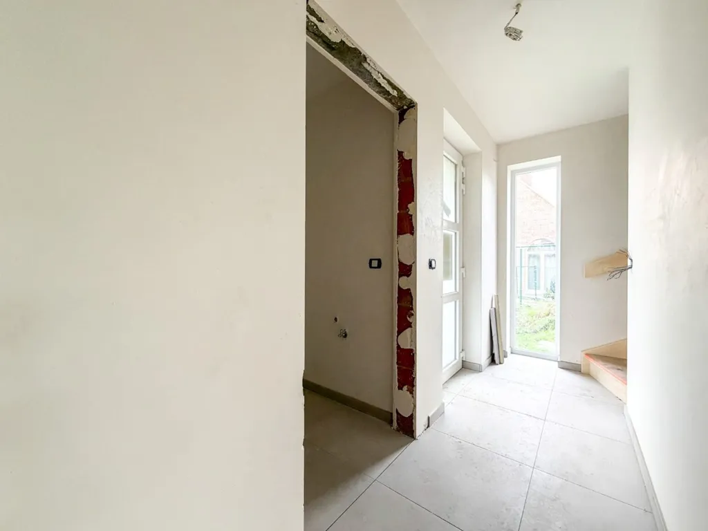 Entrée - Nouvelle Maison Économe en Énergie avec 4 Chambres à Torhout