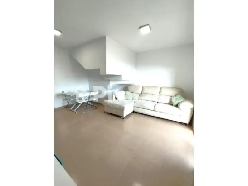 Séjour - Duplex Attic with Terrace in El Esparragal