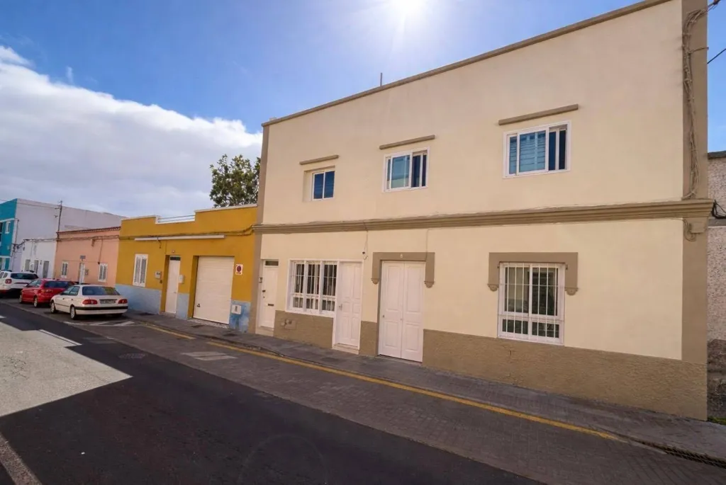 Välivaade - Duplex with Terrace in Güímar