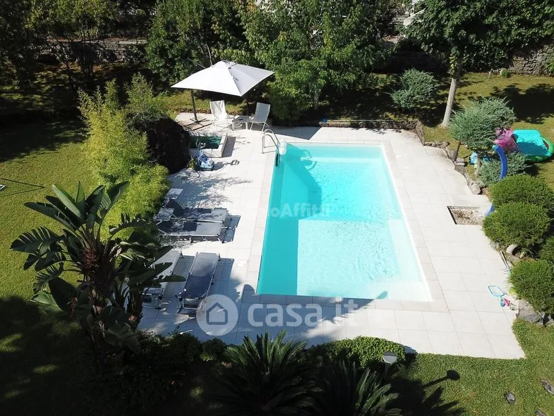 Õhuvaade - Villa with Pool in Ischia Porto