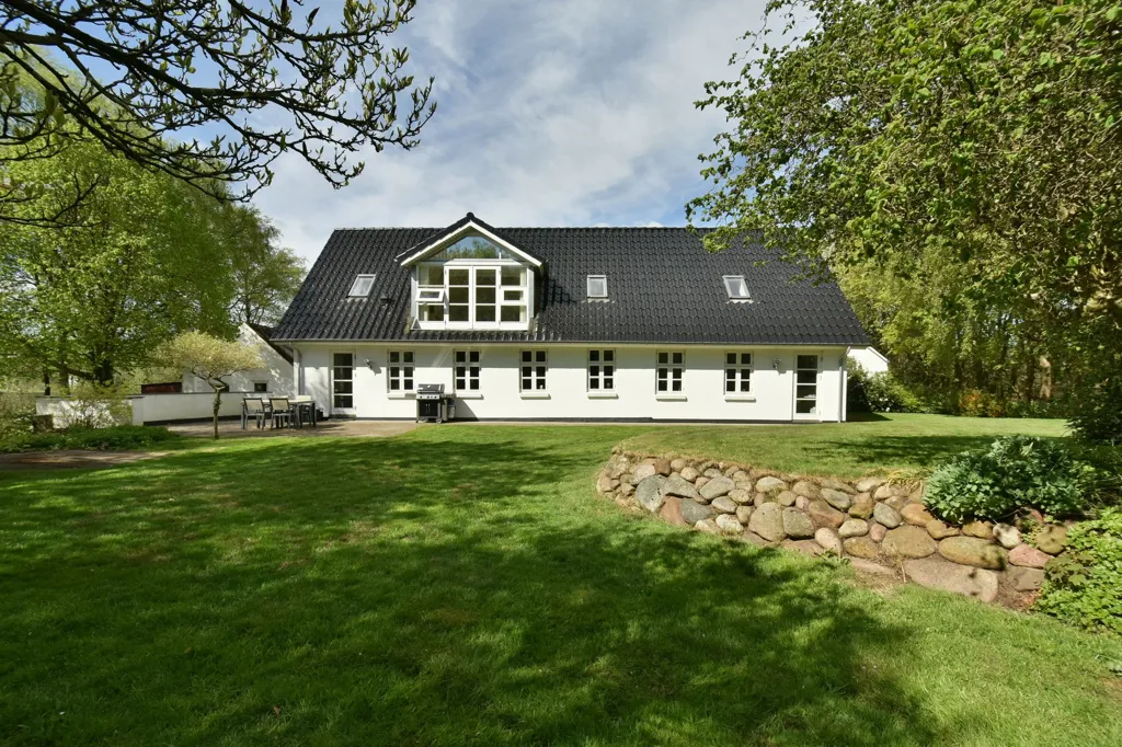 Extérieur - Detached House with Large Garden in Gadbjerg