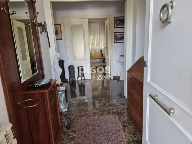 Entrée - Chalet with Private Garage in Vilafortuny