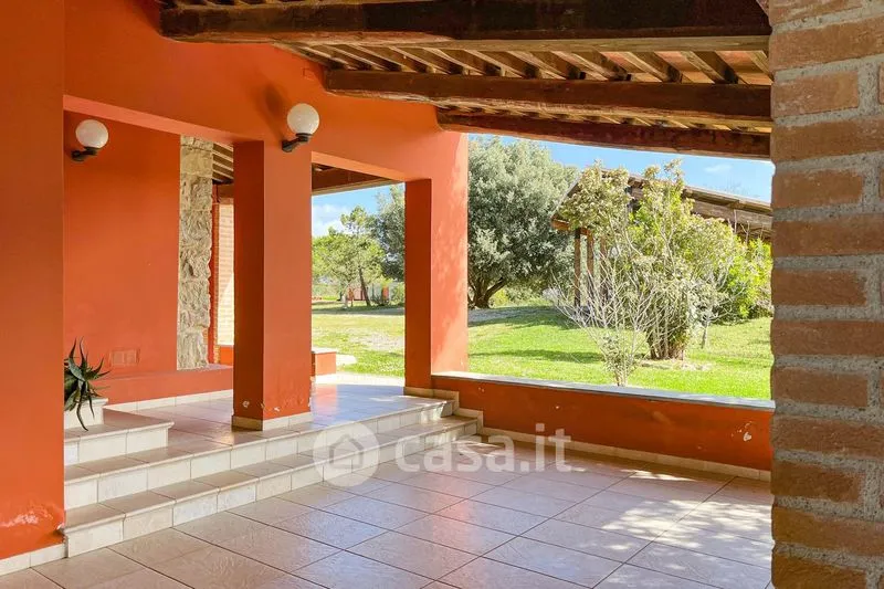 Terrasse - Rustic Casale with Pool in Massa Marittima