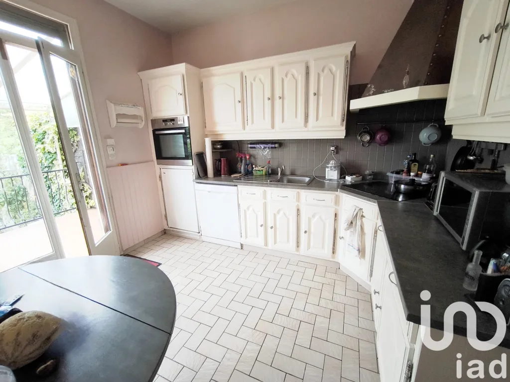Cuisine - Maison avec Bureau et Jardin à Nogent-sur-Oise