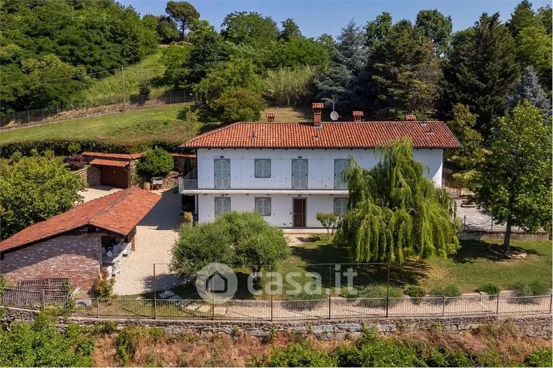 Vista aerea - Rustic Villa with Panoramic Views in Pinerolo