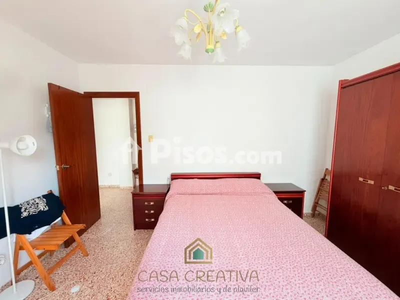 Camere da letto - Spacious Apartment with Balcony in Barx
