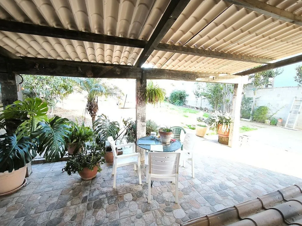 Terrazza - Rural House with Garden in San Roque