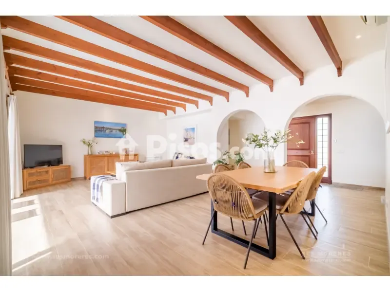 Söögituba - Reform Villa with Sea View in Torret de Baix