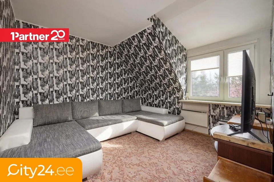 Appartement 4 pièces à Kambja vald